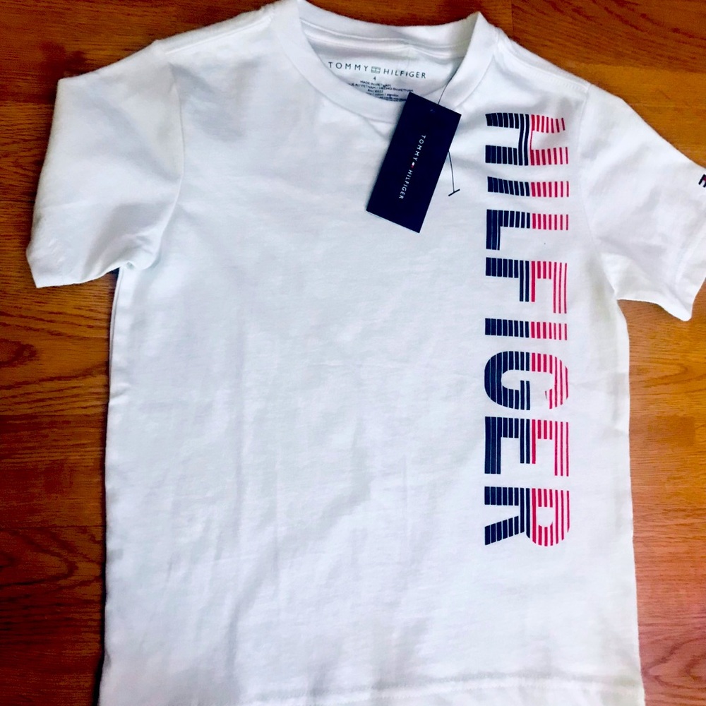 Tommy Hilfiger Toddler boy 4T NWT